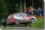 Courir avec une voiture de rallye de  niveau mondial, combien ça coûte ? 