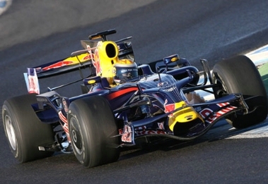 Formule 1 - Test Jerez et Portugal: Buemi en demonstration, Ferrari et McLaren en duo