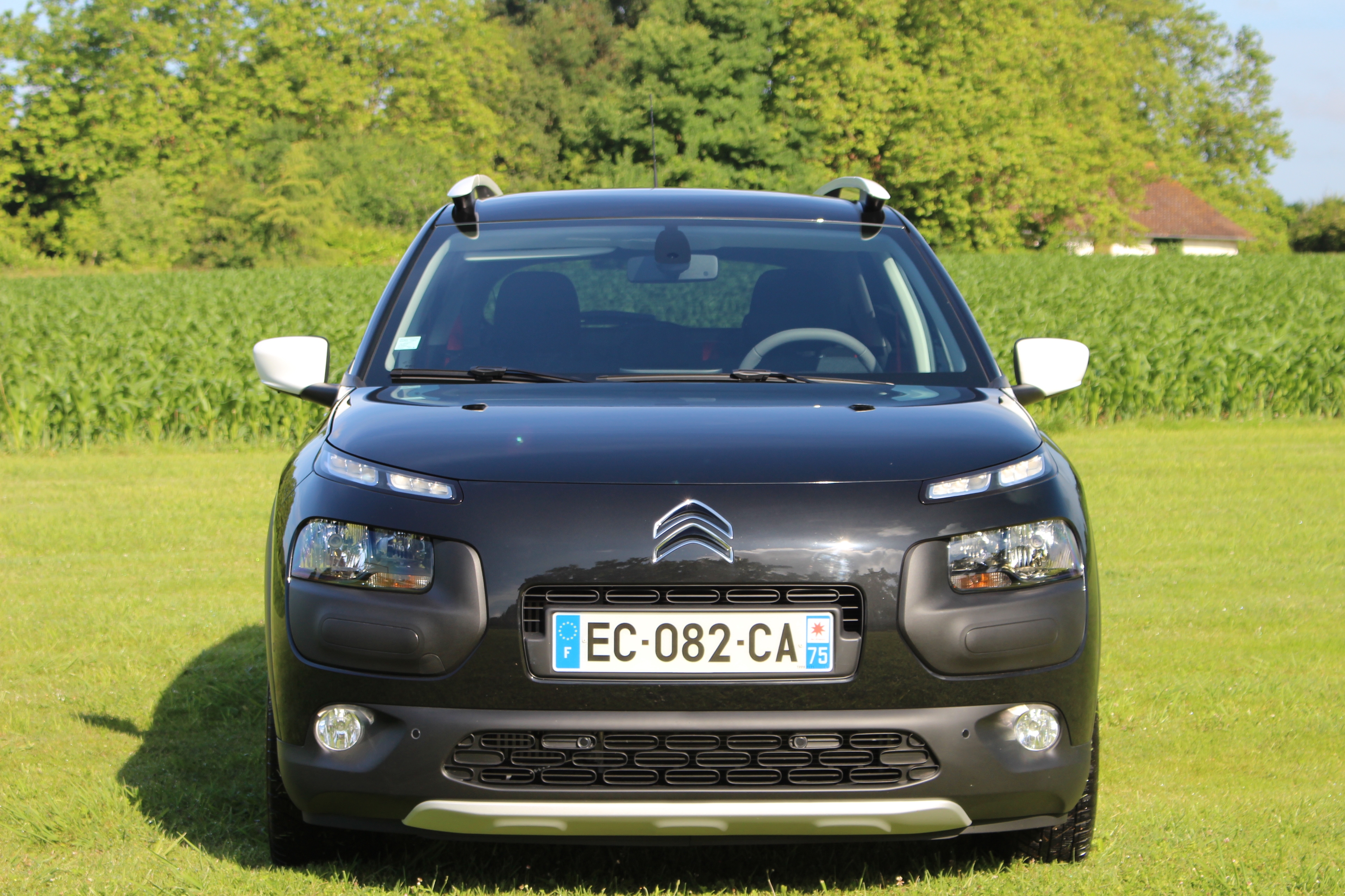 Essai - Citroën C4 Cactus Rip Curl : retour en sable inconnu