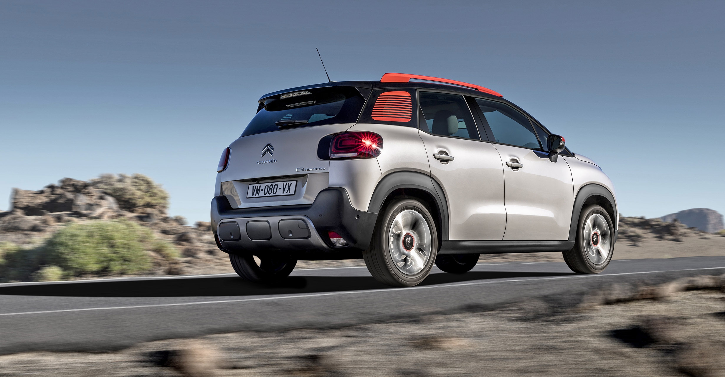 Suv Urbain Citroen C3 Aircross Lequel Choisir