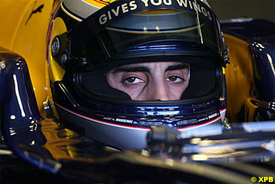 Formule 1 - Test Jerez: Buemi devant Vettel !