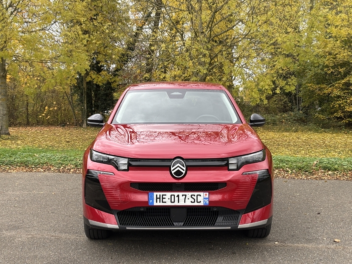 Que vaut le Citroën C5 Aircross le moins cher ?