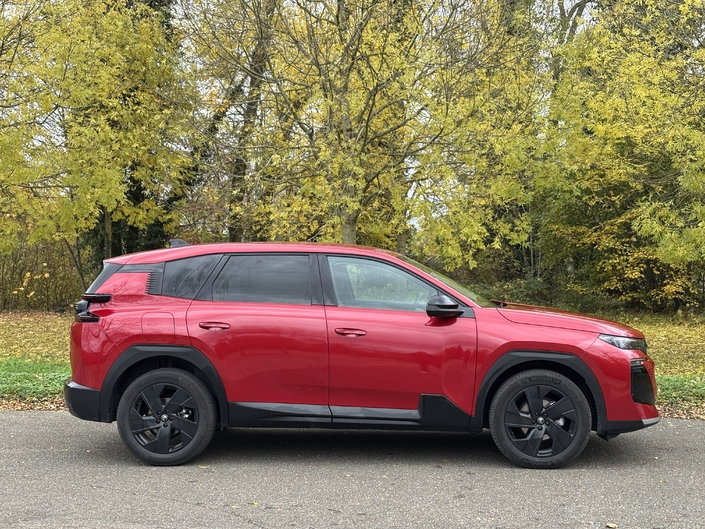 Que vaut le Citroën C5 Aircross le moins cher ?