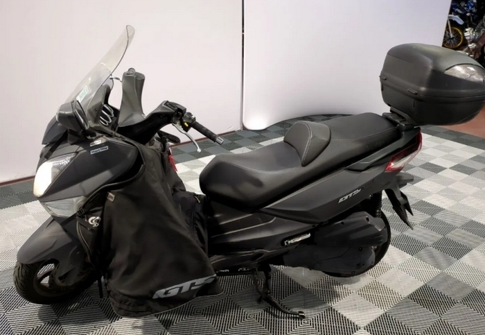 Sym GTS 125 cm3 2017 (lot n°2)