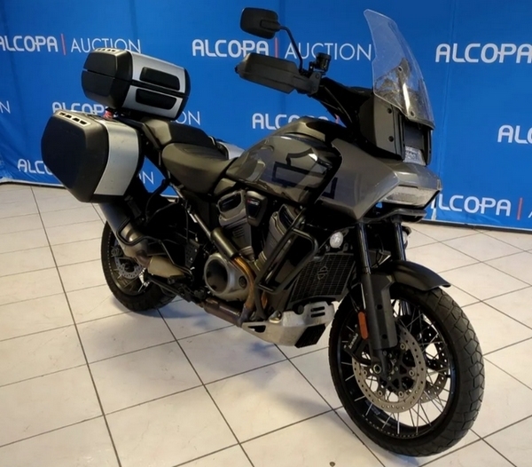 Harley-Davidson Pan America Spécial 1250 ARH 2022 (lot n°5)