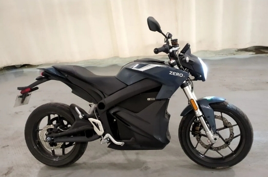 Zéro Motorcycles S ZF 14.4 2025 (lot n°7)