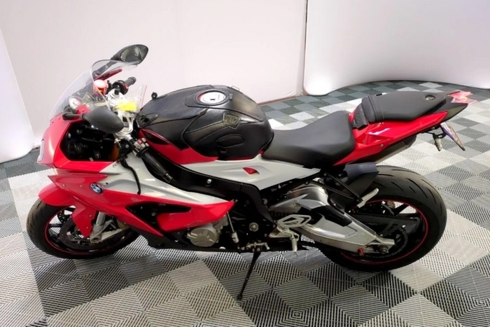 BMW S1000RR 2015 (lot n°25)