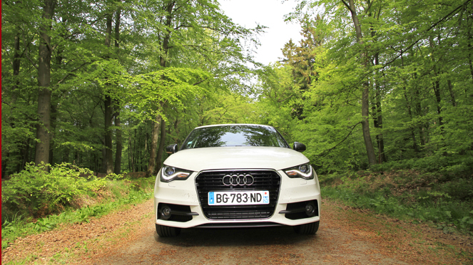 Les Virées Caradisiac - L'Audi A1 1.4 TFSI 185 ch est-elle amusante ?