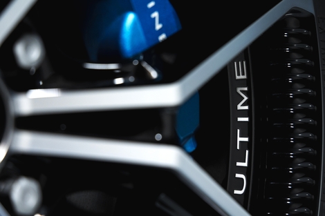 L’Alpine A110 R Ultime se prend pour une voiture de compétition