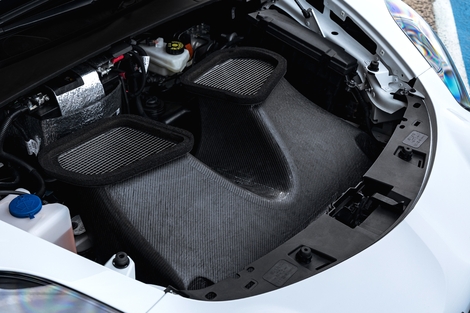 L’Alpine A110 R Ultime se prend pour une voiture de compétition