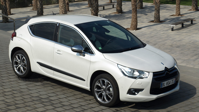 Essai vidéo - Citroën DS4 : concept innovant pour succès garanti