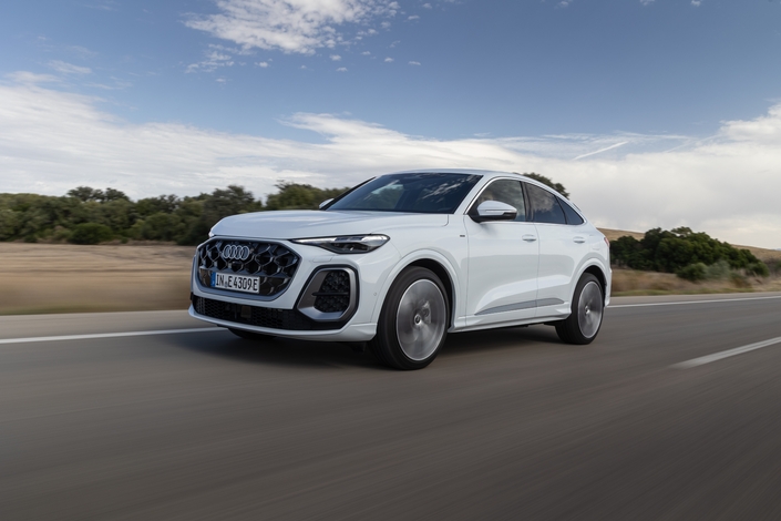 Quelle autonomie électrique et quelle conso pour le nouvel Audi Q5 Sportback hybride ?