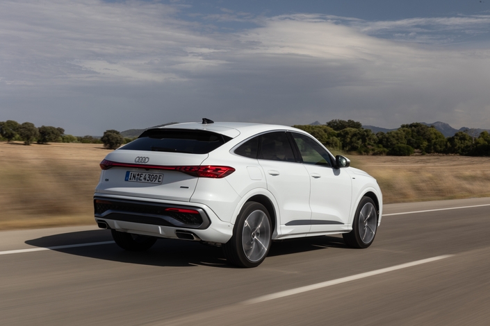 Quelle autonomie électrique et quelle conso pour le nouvel Audi Q5 Sportback hybride ?