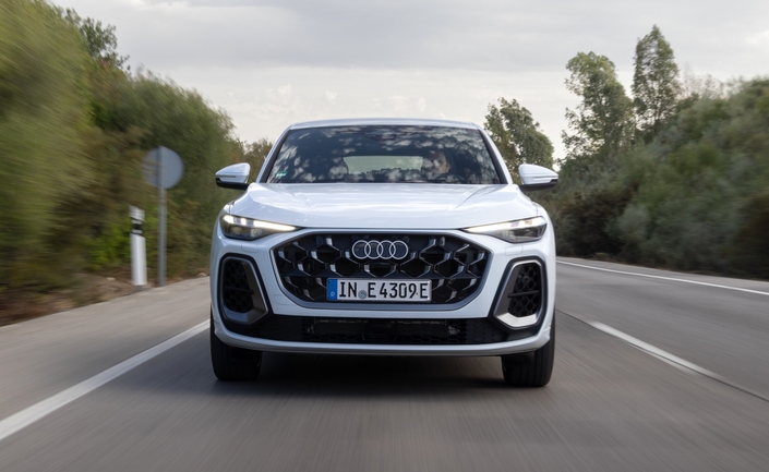 Quelle autonomie électrique et quelle conso pour le nouvel Audi Q5 Sportback hybride ?