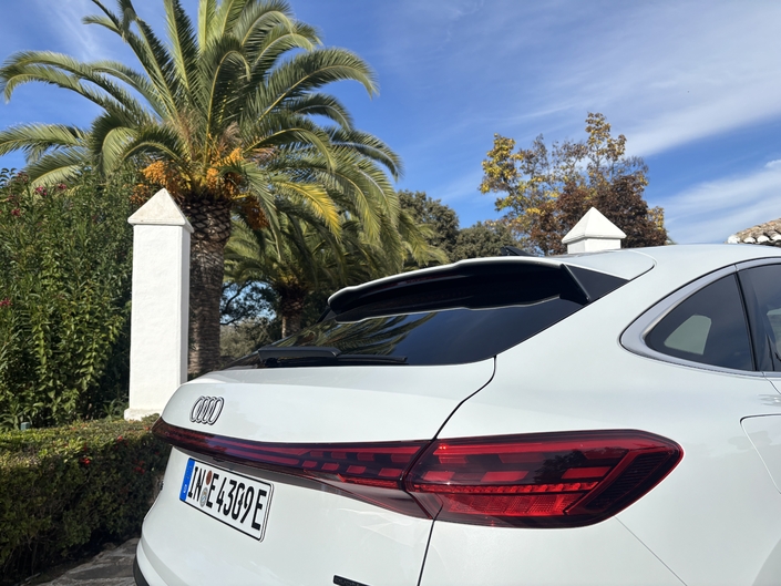 Quelle autonomie électrique et quelle conso pour le nouvel Audi Q5 Sportback hybride ?