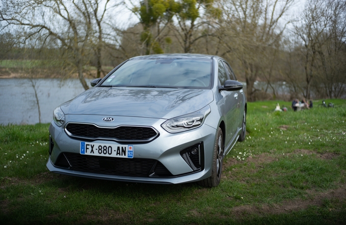 Essai - Kia Ceed 1.5 T-GDi 160 ch (2021) : la mal aimée limite ses rejets