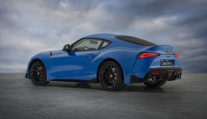 Voiture télécommandée toyota supra Clearance