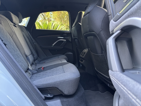 Premières impressions en direct de l’essai de l'Audi Q5 Sportback hybride rechargeable