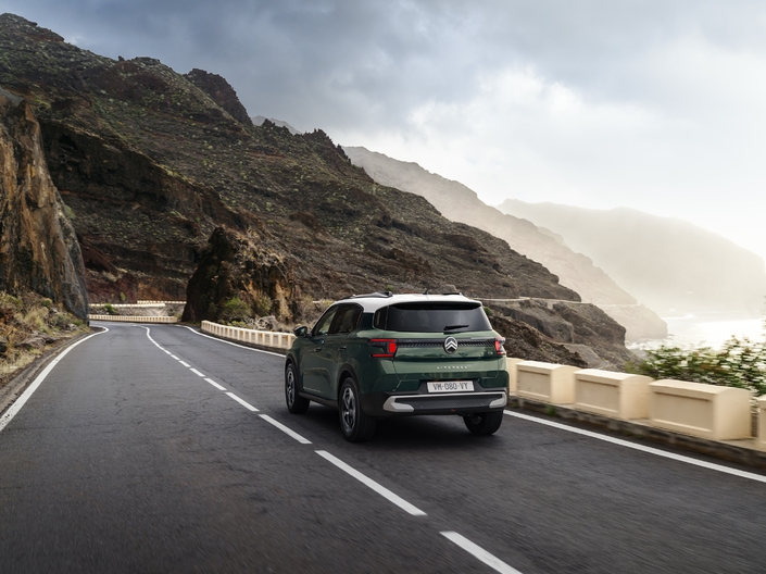 Au volant de la motorisation Hybride 145 nous avons observé une consommation moyenne de 6,7 l/100 km. Un score décevant.