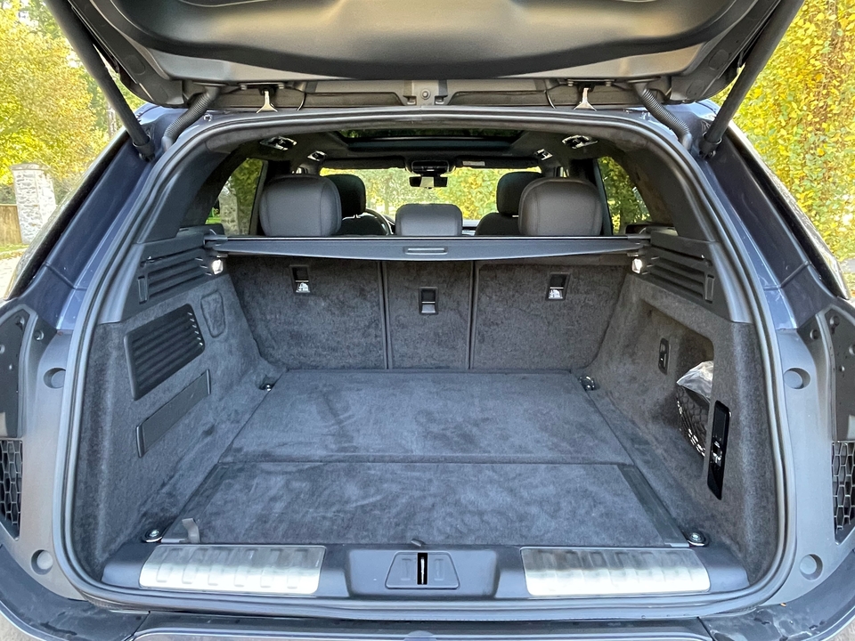 Essai vidéo - Land Rover Range Rover Sport (2022) : sport et luxe