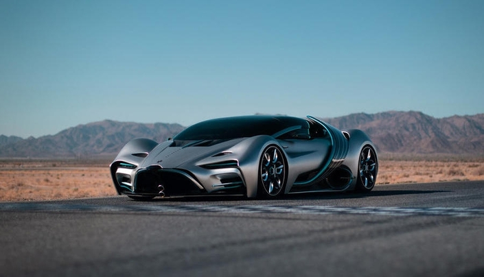 L'Hyperion XP1 promet 350 km/h...à l'hydrogène.