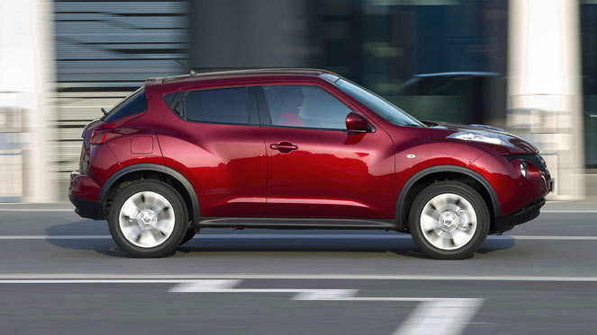 Essai vidéo - Nissan Juke : l'insolent