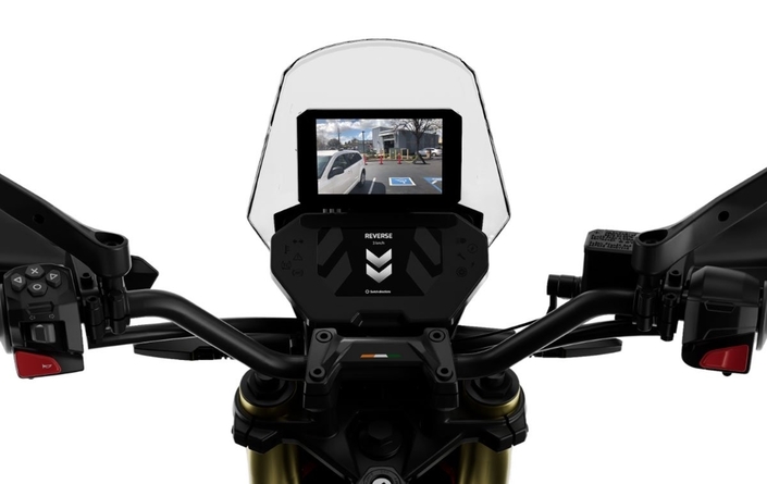 Ultraviolette lance au salon de Milan son premier trail routier 100% électrique