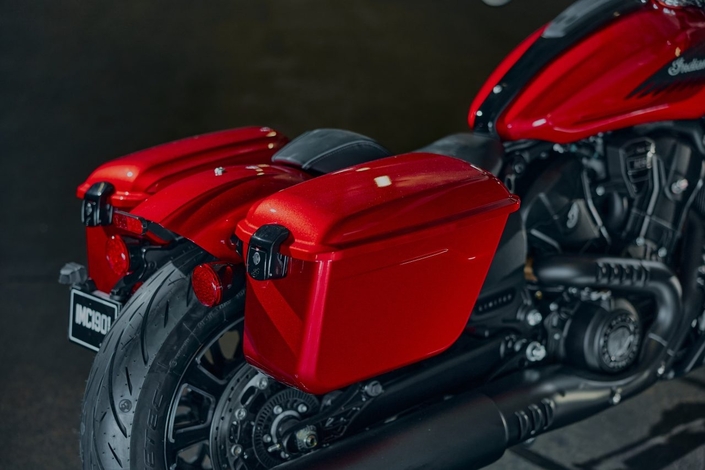 Deux nouvelles Indian Sport Scout présentées à Milan