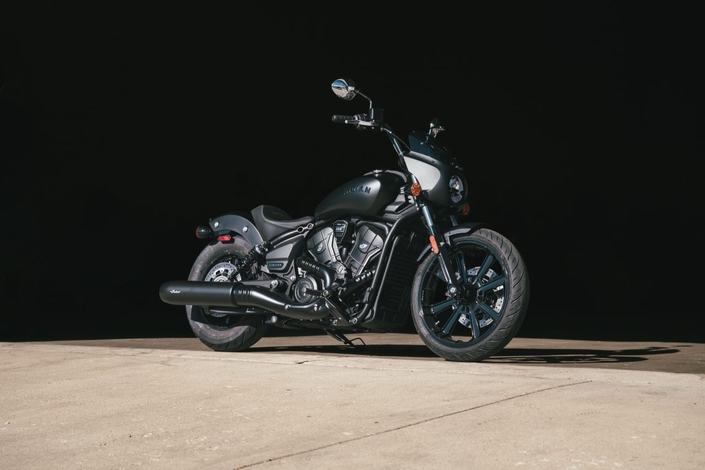 Deux nouvelles Indian Sport Scout présentées à Milan