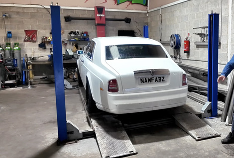 Rolls diesel : idée de génie ou sacrilège ?