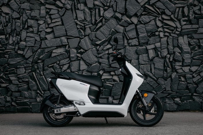 Zero se met au scooter électrique et annonce une autonomie record !