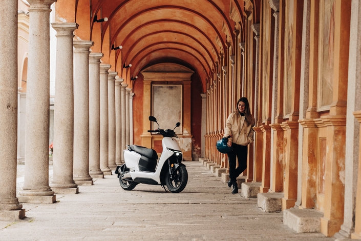 Zero se met au scooter électrique et annonce une autonomie record !