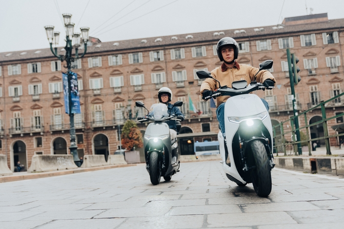 Zero se met au scooter électrique et annonce une autonomie record !