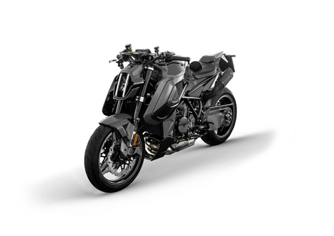 KTM et Brabus remettent le couvert avec une nouvelle série limitée