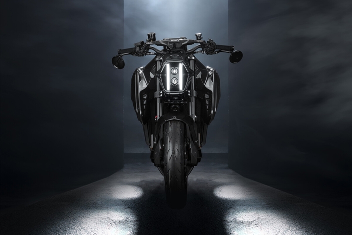 KTM et Brabus remettent le couvert avec une nouvelle série limitée