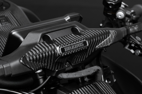 KTM et Brabus remettent le couvert avec une nouvelle série limitée