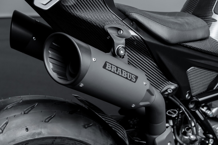 KTM et Brabus remettent le couvert avec une nouvelle série limitée