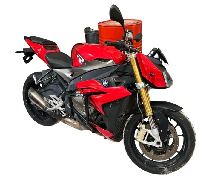 BMW S1000R 2014 (lot n°4)