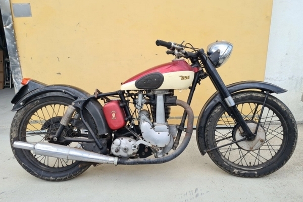 BITZA BSA (lot n°10)