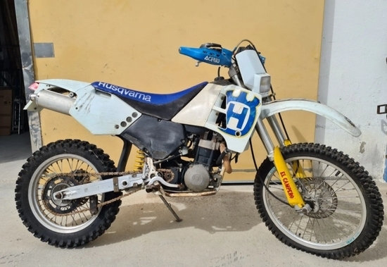 Husqvarna 1994 (lot n° 14)
