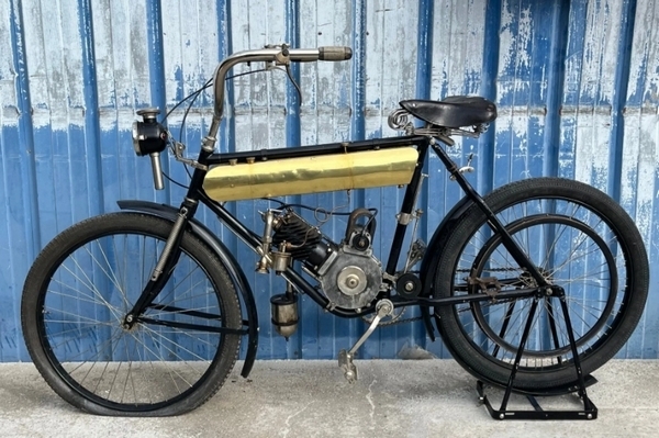Deronzière type 2HP 1911/1912 (lot n°16)