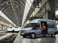 VUL - Ford Transit: la fiche technique