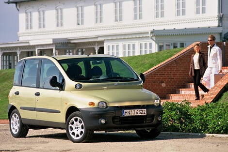 Fiat Multipla (1998-2010)