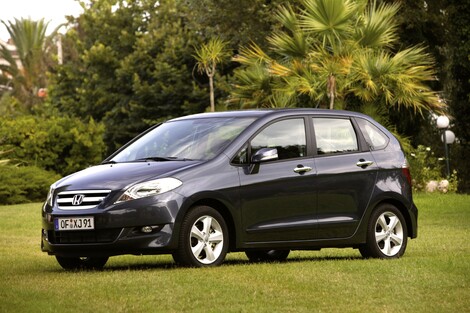 Honda FR-V (2004-2010)