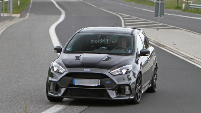 Ford : une Focus RS ultime en préparation (vidéo)