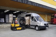 VUL - Mercedes Sprinter: la fiche technique