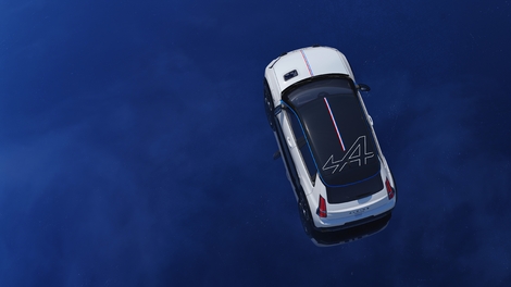 Il est désormais possible de personnaliser l’Alpine A290