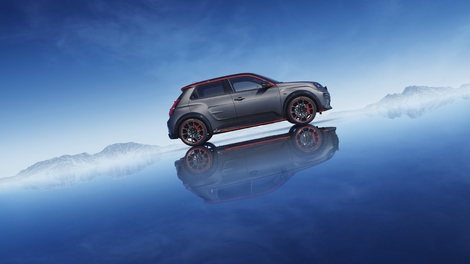 Il est désormais possible de personnaliser l’Alpine A290