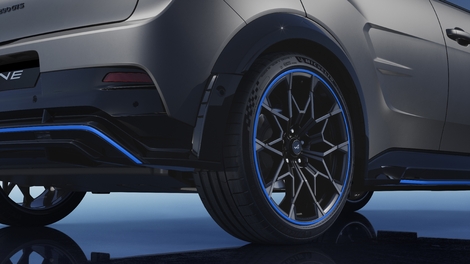 Il est désormais possible de personnaliser l’Alpine A290