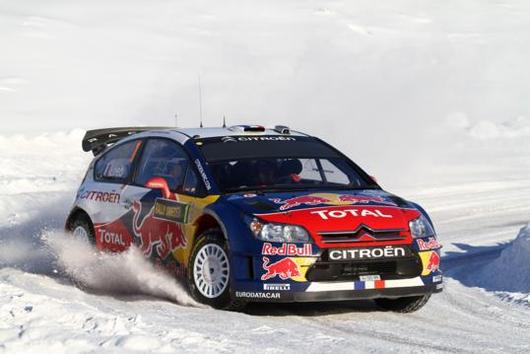 WRC Suède Jour 2 : Loeb patine, Hirvonen s'échappe